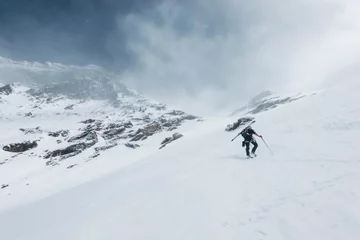 Dorga na szczyt Mount Everestu 