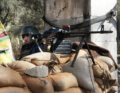 Miniatura: Porwali go w Libii, a potem w Syrii....