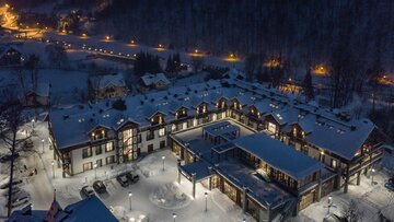 Szczawnica Park Resort & Spa