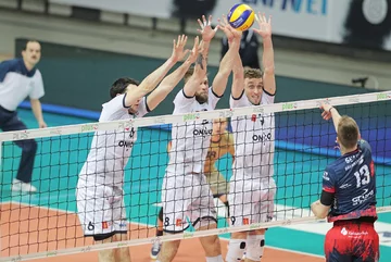 Mecz ONICO Warszawa – ZAKSA Kędzierzyn-Koźle 