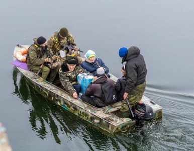 Miniatura: NA ŻYWO: Wojna w Ukrainie. Generał...