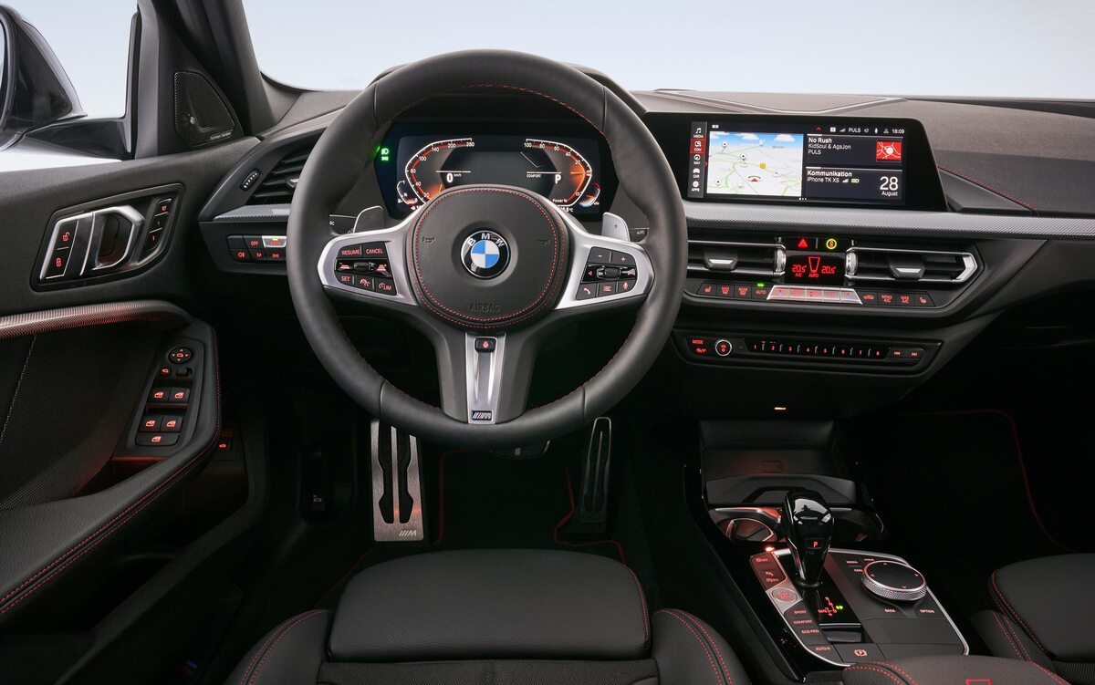 BMW 128ti 