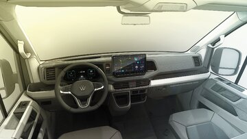 Nowy Volkswagen Crafter