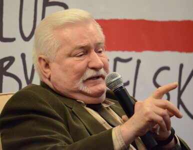 Miniatura: Wałęsa dla „Rzeczpospolitej”: Zwalczały...