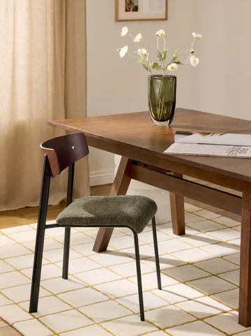 Matcha w roli głównej. To jest trend – kolor, który podbija wnętrza 