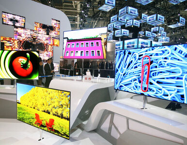 Miniatura: Telewizor Samsung OLED TV otrzymał...