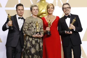 Frances McDormand 