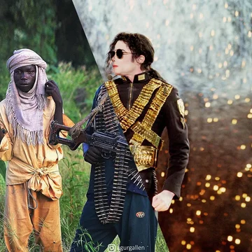 Tak wygląda kontrast pomiędzy życiem w różnych regionach świata 