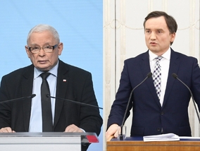 Miniatura: Ziobro przerywa milczenie ws. listu...