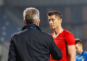 Miniatura: Robert Lewandowski zmienił zdanie ws....