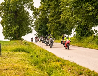 Miniatura: Włoska wiosna w Świętokrzyskim