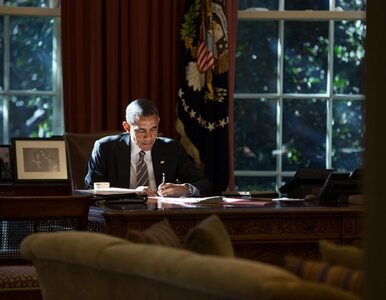 Miniatura: Obama obiecał, że nie będzie podsłuchiwał...
