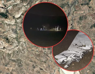 Miniatura: Samolot z szefem libijskiej armii zniknął...