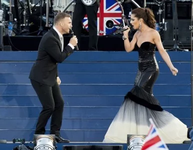 Miniatura: Koncert dla Elżbiety II: książę Harry z...