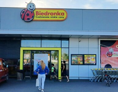 Miniatura: Biedronka szuka pracowników na wakacje....