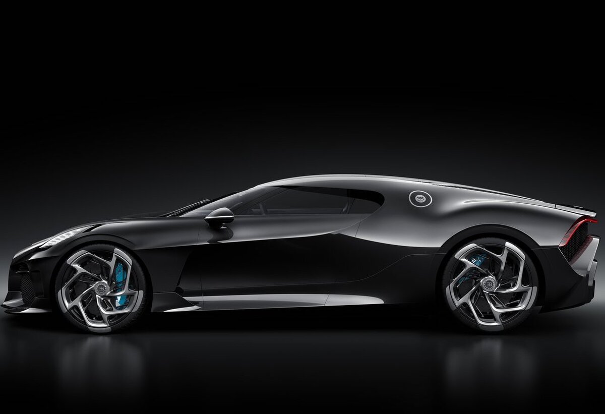 Bugatti La Voiture Norie 