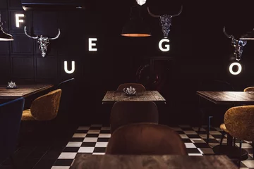 Hiszpańska restauracja Fuego w Kołobrzegu 