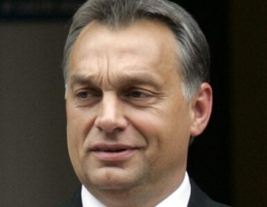 Miniatura: Orban podporządkował sobie bank centralny....