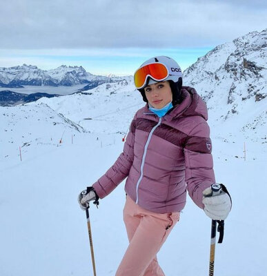 Miniatura: Oliwia Bieniuk. Córka Anny Przybylskiej...