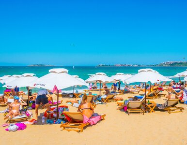 Miniatura: Dobry hotel, dwa baseny i 250 metrów do...