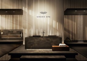 Miniatura: GROHE SPA Aqua Sanctuary na Milan Design...