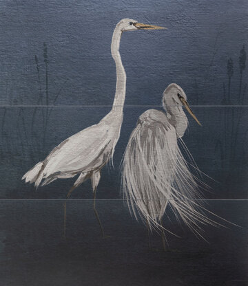 Kolekcja płytek ceramicznych Heron