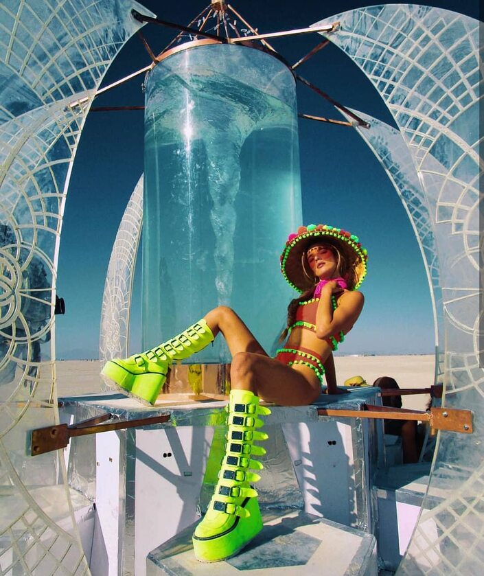 Burning Man 2018 