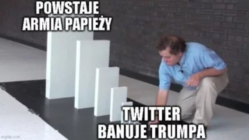 Mem podsumowujący start serwisu Albicla 