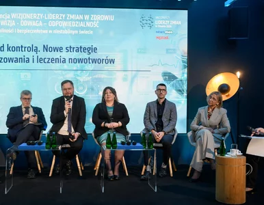 Miniatura: Rak wciąż wymyka się systemowi. Potrzebne...