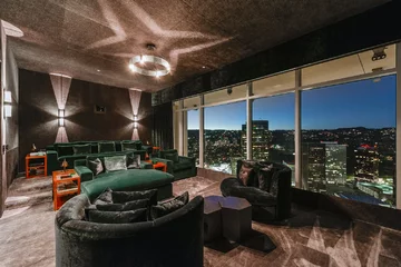 Penthouse w Los Angeles 