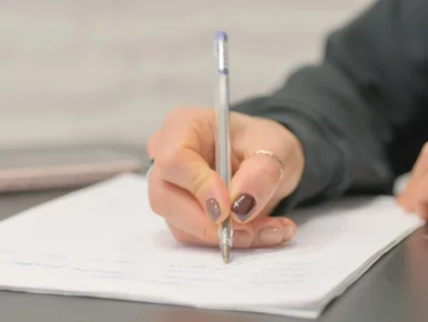 Miniatura: Piątkowy QUIZ z ortografii. Liczysz na...