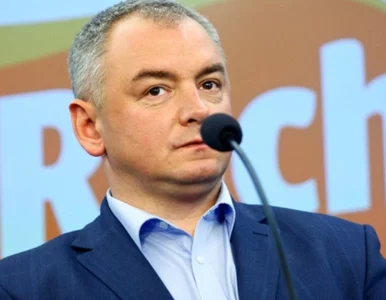 Miniatura: Dębski: PiS to szaleńcy