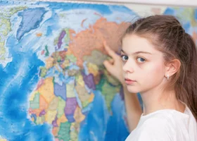 Miniatura: Quiz z geografii dla znawców. Zawalcz o...