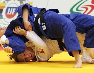 Miniatura: Polka wicemistrzynią Europy w judo! "Teraz...