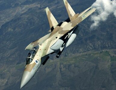 Miniatura: USA: Izrael zbombardował Syrię