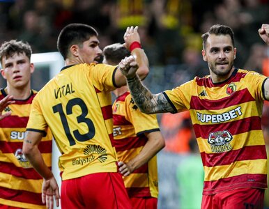 Miniatura: Jagiellonia Białystok o krok od koszmaru....