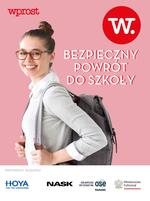 Bezpieczny powrót do szkoły