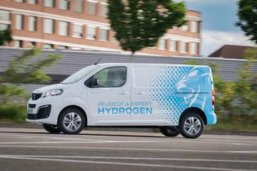 Peugeot e-Expert Hydrogen 