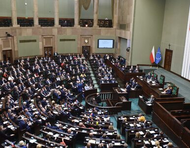 Miniatura: Sejm potępi akty antysemityzmu i...