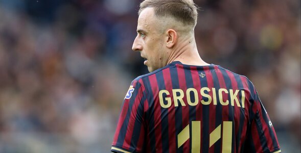 Miniatura: Kamil Grosicki