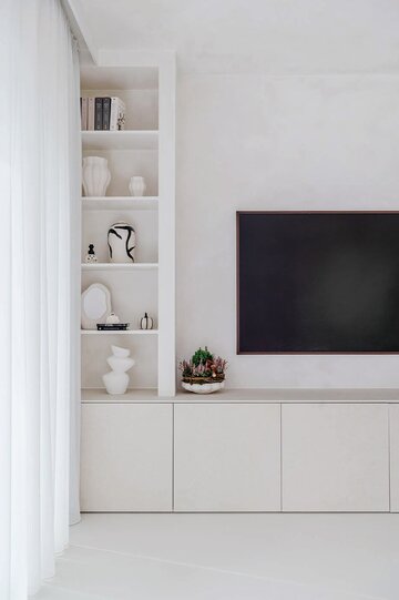 Dom słynnych influencerów: nowoczesne wnętrza pełne komfortu, elegancji i technologii 