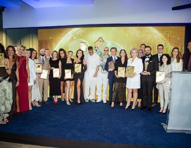 Miniatura: Tuzy Biznesu rozdane. Nagrodziliśmy...