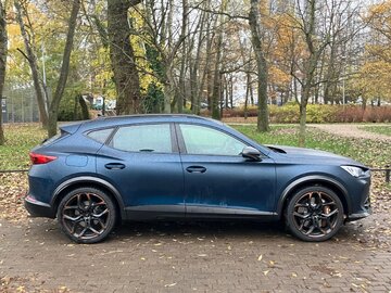 Cupra Formentor VZ5