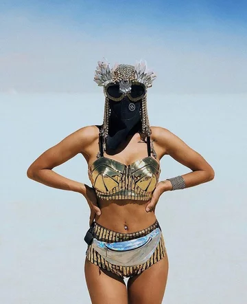 Burning Man 2018 