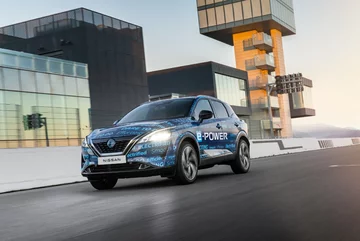 Nissan Qashqai e-Power 