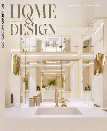 Okładka Home & Design: październik&nbsp;2026