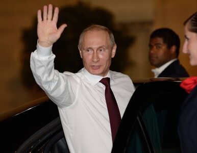 Miniatura: Putin chce zaprowadzić pokój w Syrii