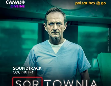 Miniatura: Soundtrack do serialu „Sortownia” Michała...
