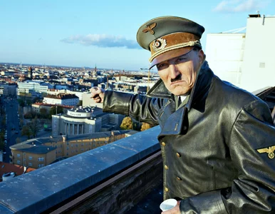 Miniatura: Hitler powrócił! - "Er ist wieder da"