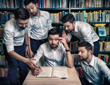 Miniatura: Jestem feministą